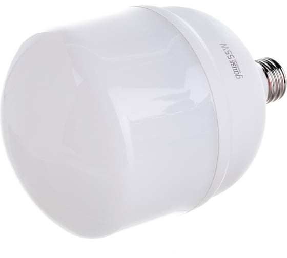 Лампа Gauss Elementary T160 55W 5250lm 4100K E27/E40 Promo LED 60426
