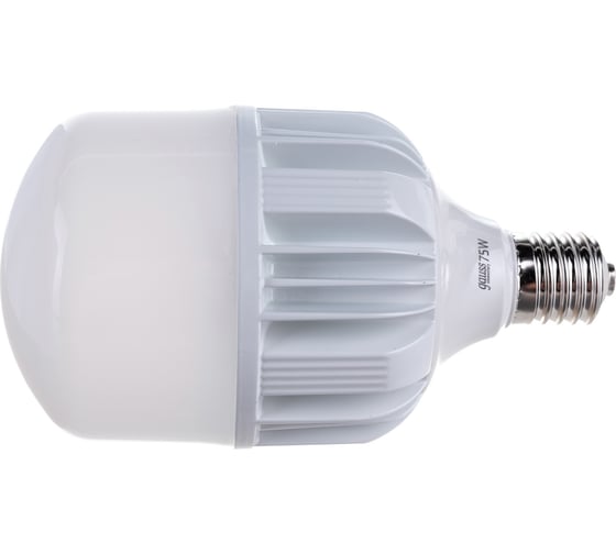 Лампа Gauss Elementary T140 75W 7000lm 4100K E40 Promo LED 1/12 60428 1