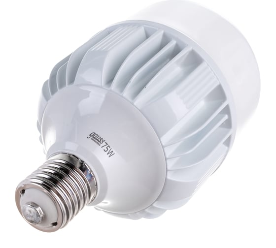 Лампа Gauss Elementary T140 75W 7000lm 4100K E40 Promo LED 1/12 60428