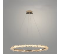 Люстра РОСТОК P619-600 AB бронза LED 60W 3000-6000K ПДУ диммер d600, ZOK22 988014094