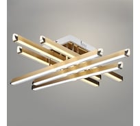 Люстра РОСТОК YH1175/6 GD золото 6x12W LED 3000-6000K ПДУ диммер d710, QH24 988382737