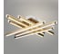 Люстра РОСТОК YH1175/6 GD золото 6x12W LED 3000-6000K ПДУ диммер d710, QH24 988382737 1