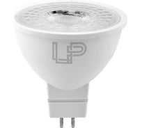 Светодиодная лампа LEDS POWER MR16 GU5.3 7Вт 3000К (линза 60) 006901