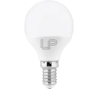 Светодиодная лампа LEDS POWER P45 E14 6Вт 3000К 006710