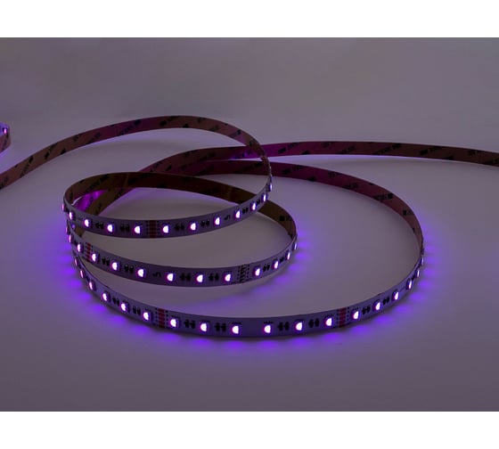 Светодиодная лента LEDS POWER 5050 60/м (19,2Вт/м) 24В RGBW 004051