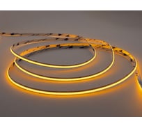 Светодиодная лента LEDS POWER NEW COB 256/м (11Вт/м) 24В желтая 006383