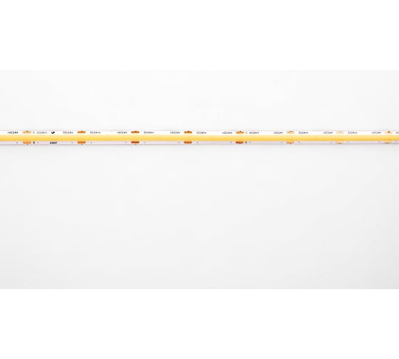 Светодиодная лента LEDS POWER NEW COB 256/м (11Вт/м) 24В желтая 006383