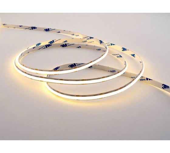 Светодиодная лента LEDS POWER NEW COB 256/м (11Вт/м) 24В теплая 005591 1