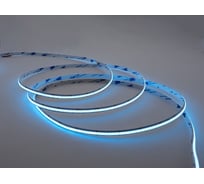 Светодиодная лента LEDS POWER NEW COB 256/м (11Вт/м) 24В голубая 006352
