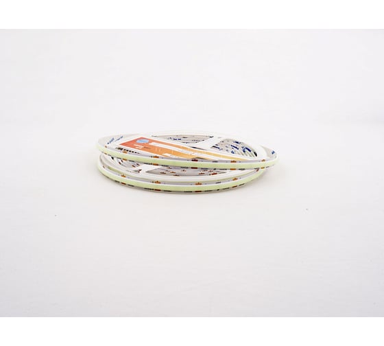 Светодиодная лента LEDS POWER NEW COB 256/м (11Вт/м) 24В голубая 006352