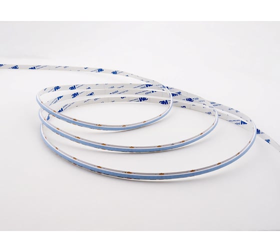 Светодиодная лента LEDS POWER NEW COB 256/м (11Вт/м) 24В синяя 006369