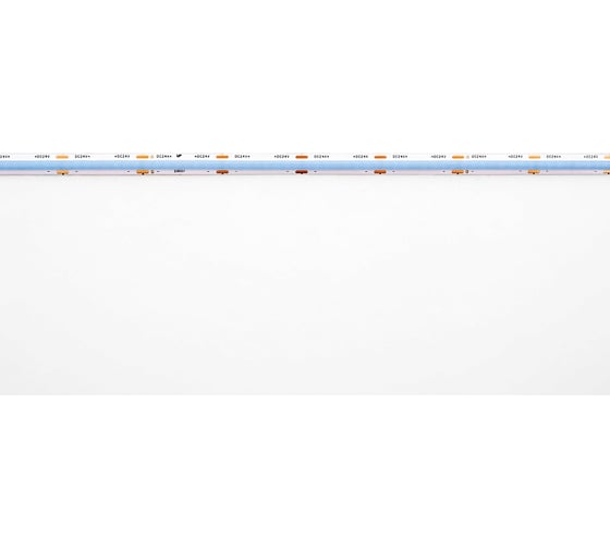Светодиодная лента LEDS POWER NEW COB 256/м (11Вт/м) 24В синяя 006369
