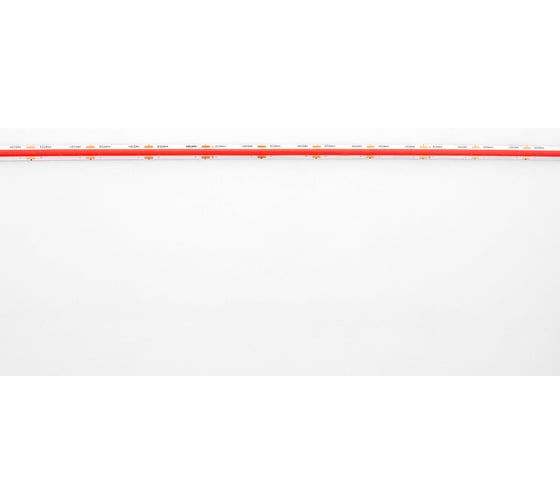Светодиодная лента LEDS POWER NEW COB 256/м (11Вт/м) 24В красная 006345