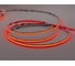 Светодиодная лента LEDS POWER NEW COB 256/м (11Вт/м) 24В красная 006345 1