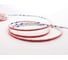 Светодиодная лента LEDS POWER NEW COB 256/м (11Вт/м) 24В красная 006345 2