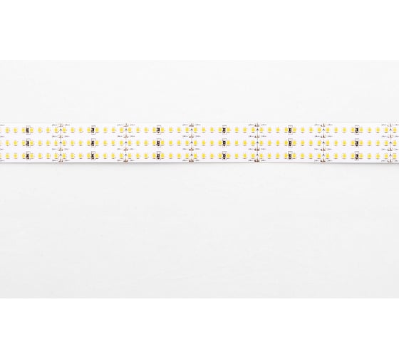Светодиодная лента трехрядная LEDS POWER 2835 528/м (48Вт/м) 24В нейтральная LUX160 006314