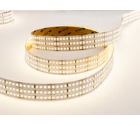 Светодиодная лента трехрядная LEDS POWER 2835 528/м (48Вт/м) 24В теплая LUX160 006307