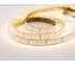 Светодиодная лента двухрядная LEDS POWER 2835 320/м (40Вт/м) 24В теплая LUX160 006291 1