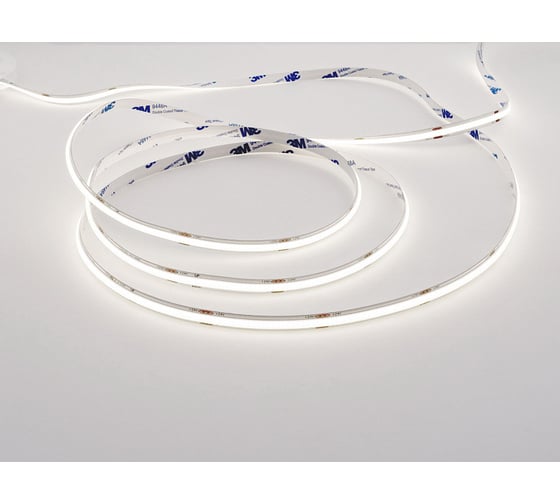 Светодиодная лента LEDS POWER COB 480/м (11Вт/м) 24В холодная 005782