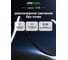 Светодиодная лента LEDS POWER COB 480/м (11Вт/м) 24В холодная 00 5782 3