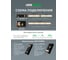 Светодиодная лента LEDS POWER COB 480/м (11Вт/м) 24В холодная 00 5782 9