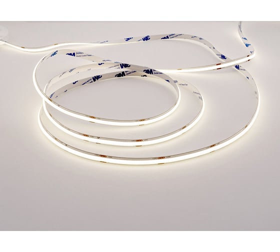 Светодиодная лента LEDS POWER COB 480/м (11Вт/м) 24В нейтральная 005799 1