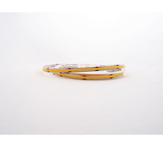 Светодиодная лента LEDS POWER COB 480/м (11Вт/м) 24В теплая 005805