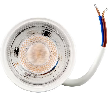Светодиодный модуль LEDS POWER 5Вт 6500К 220В серия MODULE 007762