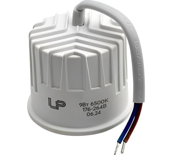 Светодиодный модуль LEDS POWER 9Вт 6500К 220В серия MODULE 007861