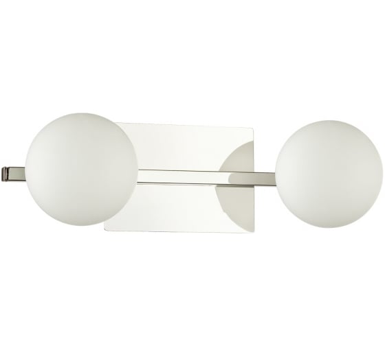 Бра LUMION ASTRID стекло, G9, 2х40W 4566/2W