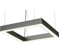 Аварийный светильник DIODEX Led Микко Квадрик 40Вт 3000К, Опаловый, Серый, 3ч., 1-10 4603789795530