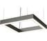 Аварийный светильник DIODEX Led Микко Квадрик 40Вт 4000К, Опаловый, Белый, 1ч., 1-10 4603789795684 1