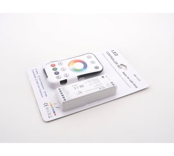 Контроллер LEDS POWER RGB+CCT V5-M 15A 006284