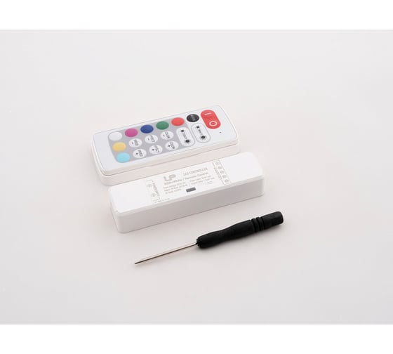 Контроллер LEDS POWER RGB+W N40-S Nano RF 16.5A 003733