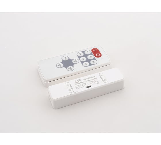 Контроллер одноцветный LEDS POWER N10-S Nano RF 15A 003771