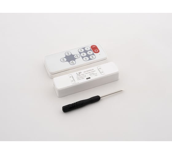 Контроллер одноцветный LEDS POWER N10-S Nano RF 15A 003771