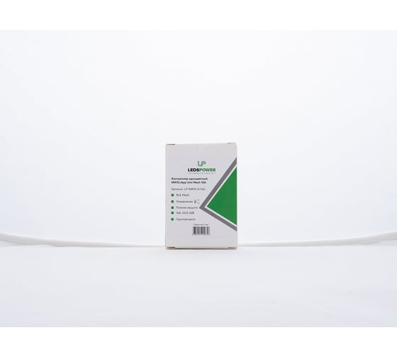 Контроллер одноцветный LEDS POWER NM10+App Umi Mesh 10A 005379