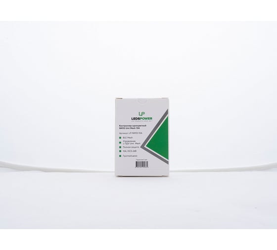 Контроллер одноцветный LEDS POWER NM10 Umi Mesh 10A 005362