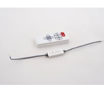 Контроллер одноцветный LEDS POWER T110-S Mini RF 5A 003696