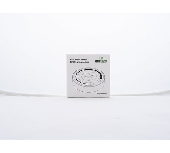 Сенсорная панель для диммера LEDS POWER LM087 006499
