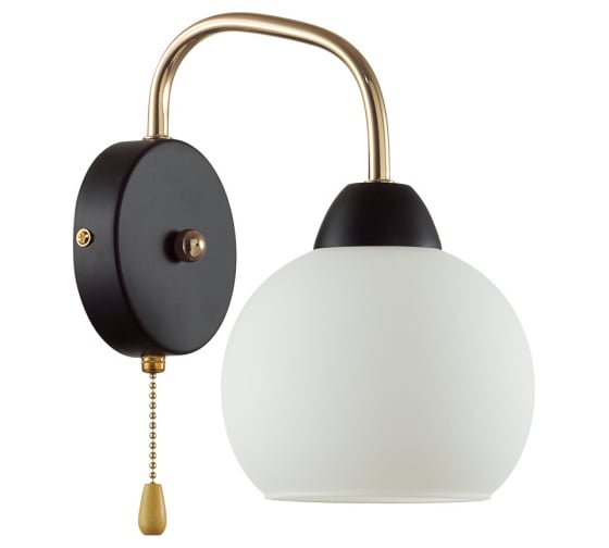 Бра LUMION E27 1*60W BLISS 5642/1W