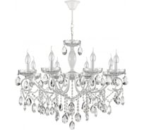 Люстра LUMION E14 8*40W SNOW 8189/8