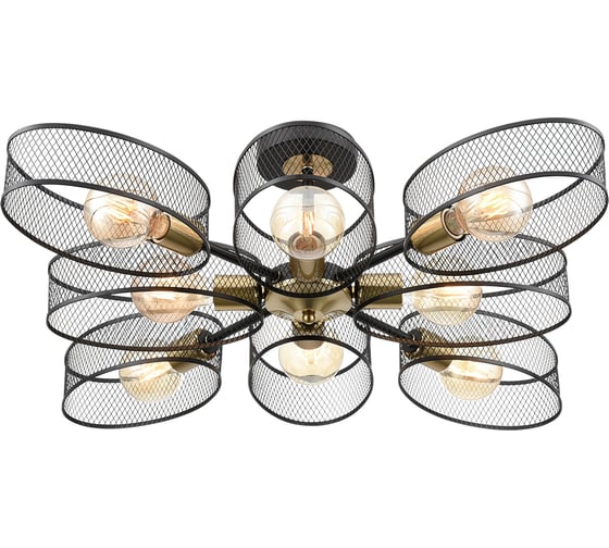 Люстра потолочная LUMION E27 8*60W VIVANA 8193/8C