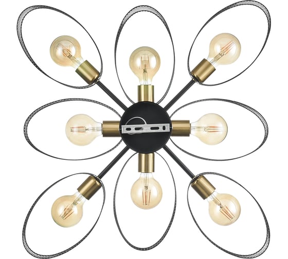 Люстра потолочная LUMION E27 8*60W VIVANA 8193/8C