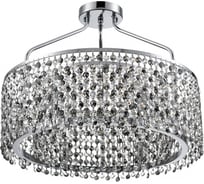Люстра потолочная LUMION E14 6*40W LAYLA 8244/6C
