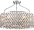 Люстра потолочная LUMION E14 6*40W LAYLA 8244/6C 2