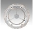 Люстра потолочная LUMION E14 6*40W LAYLA 8244/6C 5