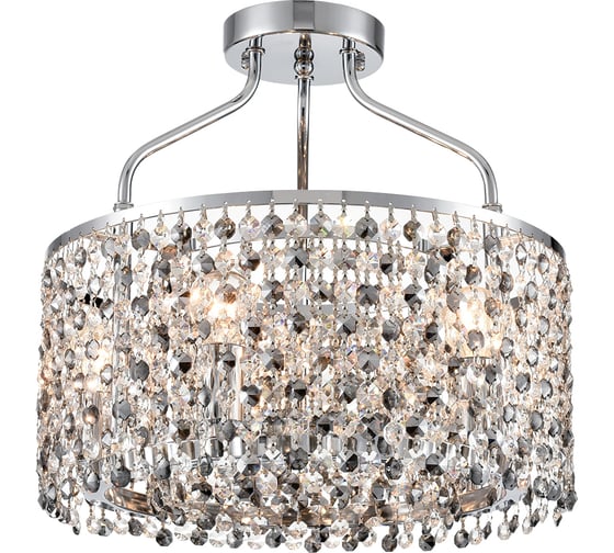Люстра потолочная LUMION E14 5*40W LAYLA 8244/5C
