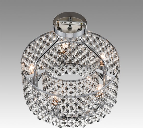Люстра потолочная LUMION E14 5*40W LAYLA 8244/5C