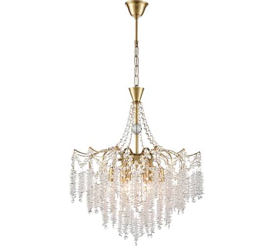 Люстра подвесная LUMION E14 6*40W KRISTINA 8243/6